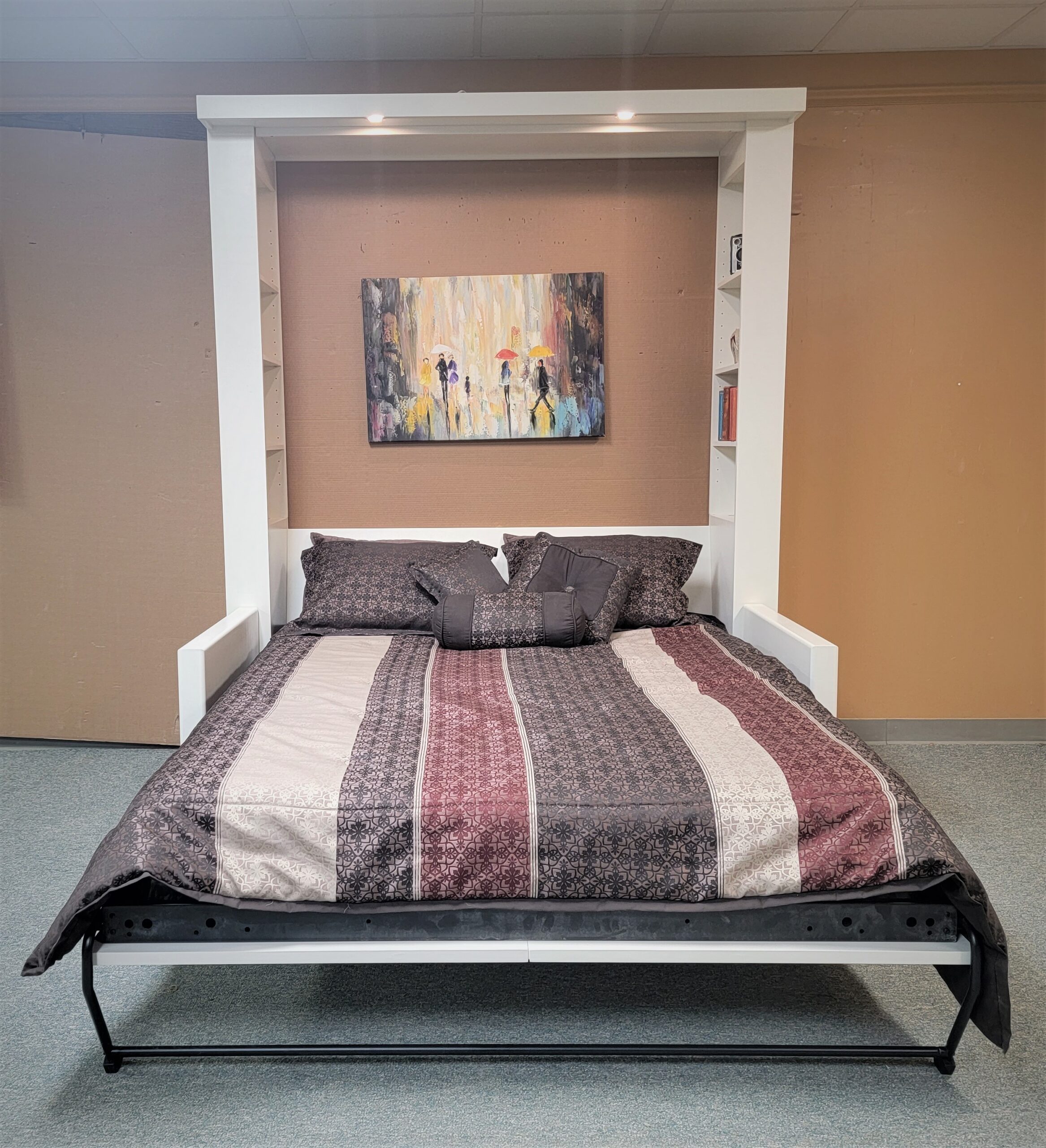 155-0222 Marriott open front view