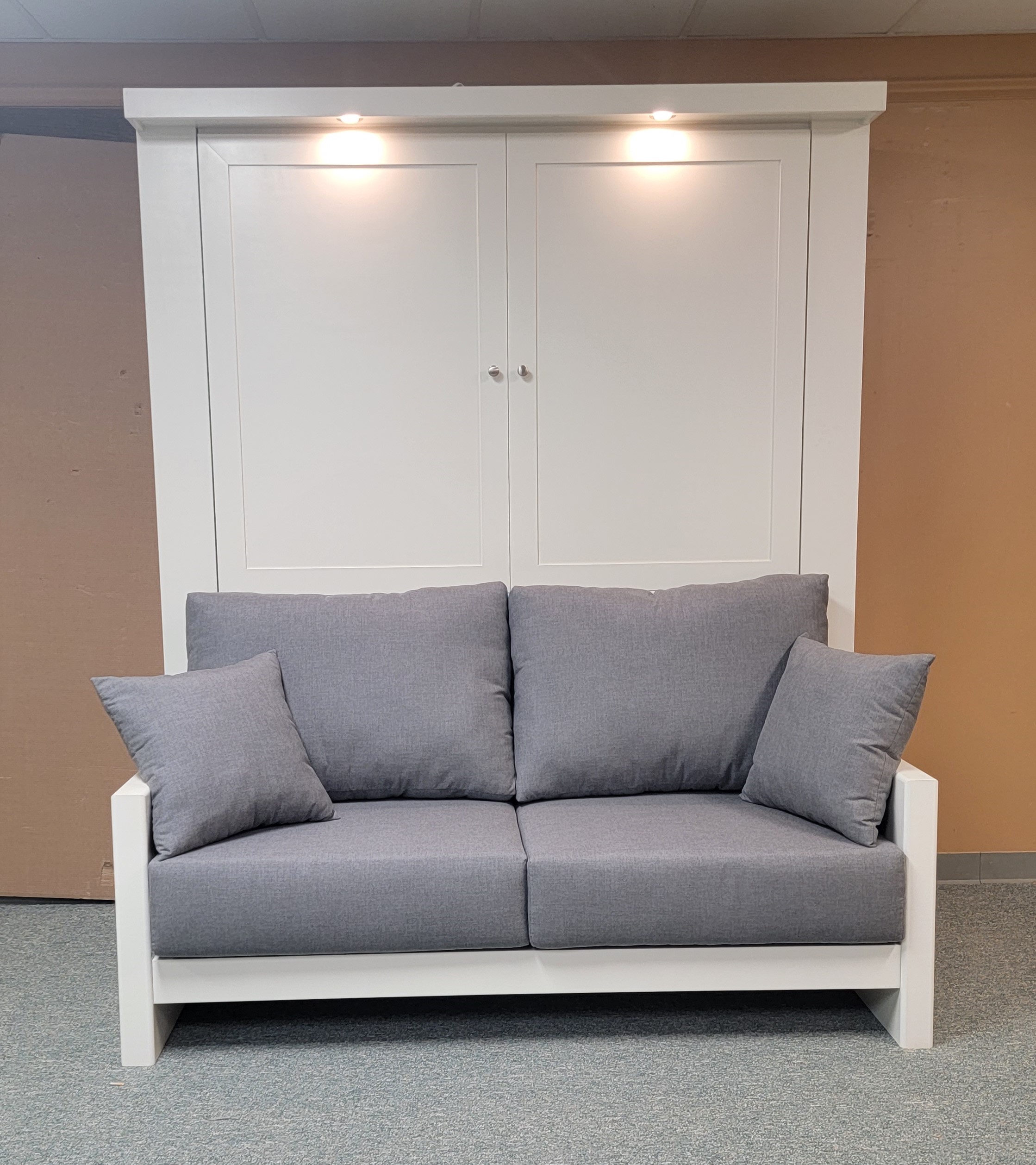 155-0222 Marriott closed front view