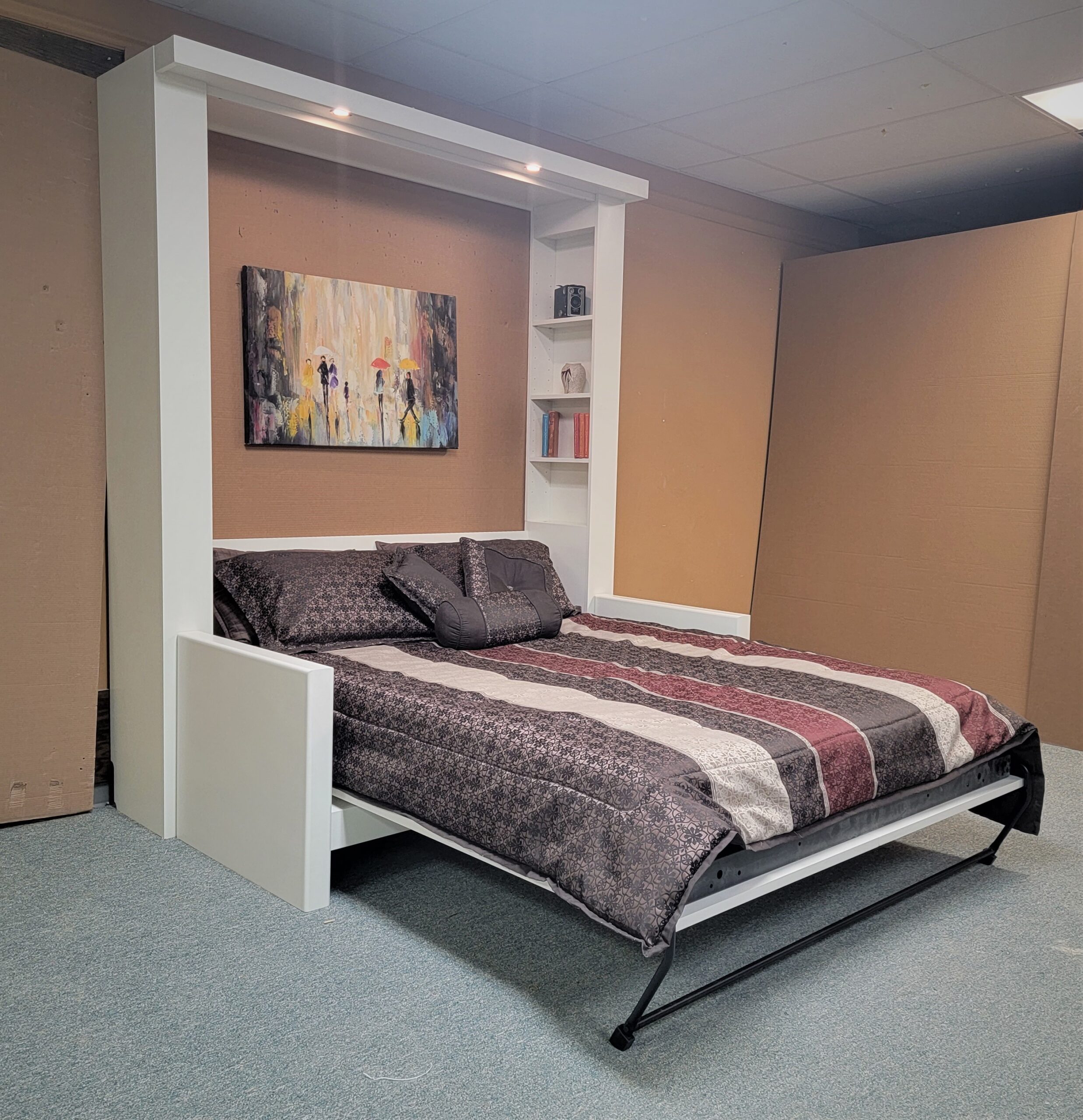 155-0222 Marriott open side view