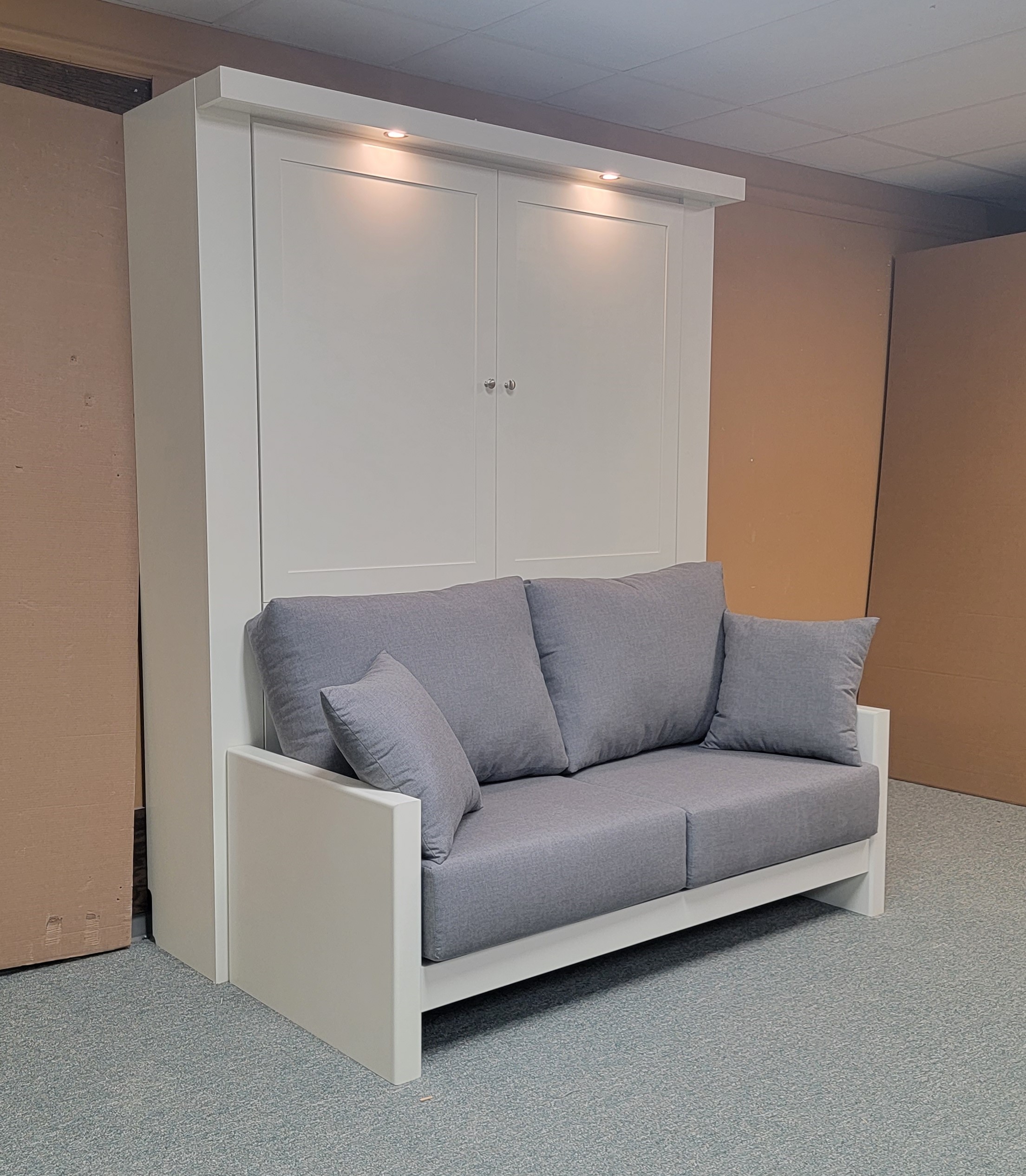 155-0222 Marriott Closed side view