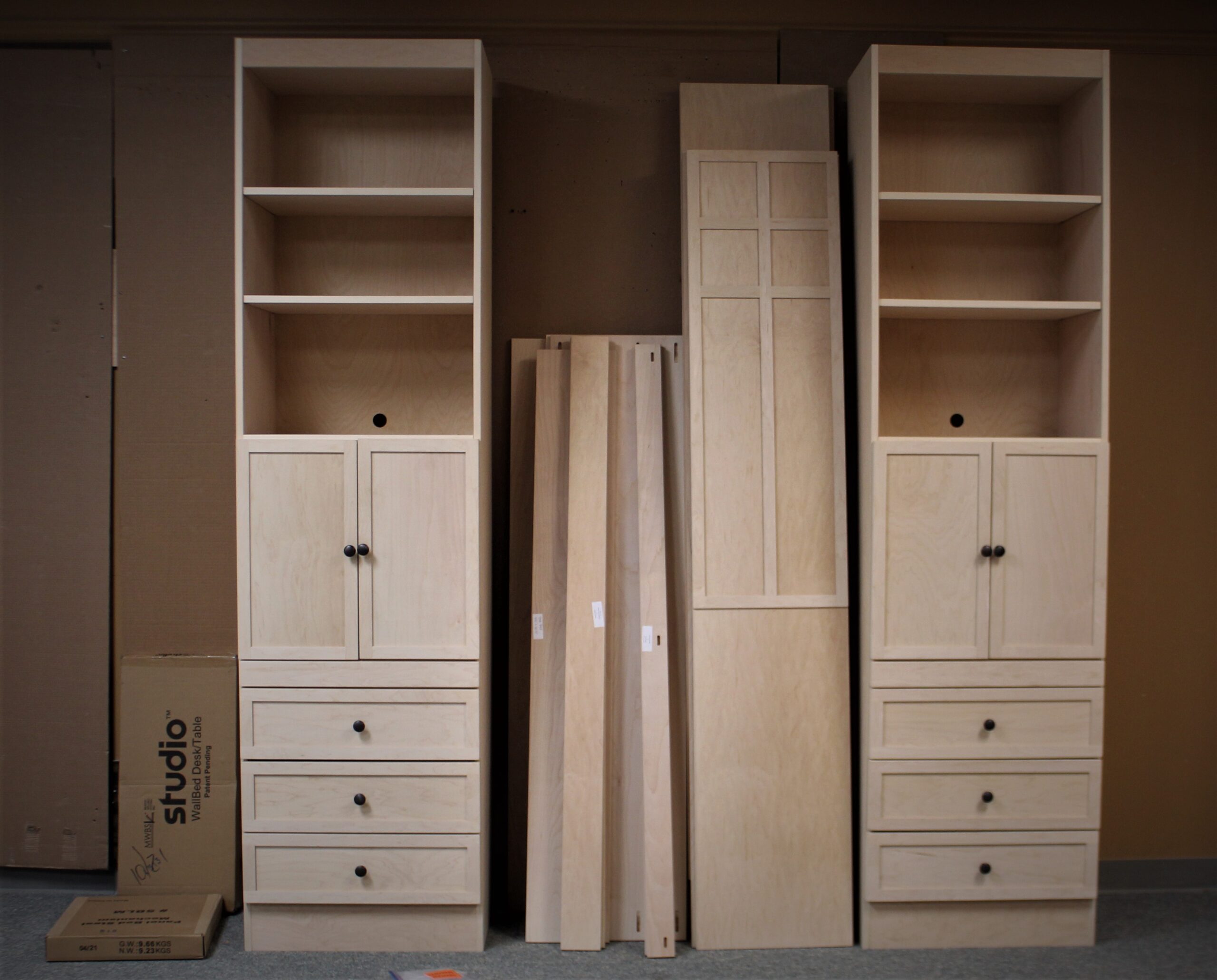 Frank Lloyd Wright Precut