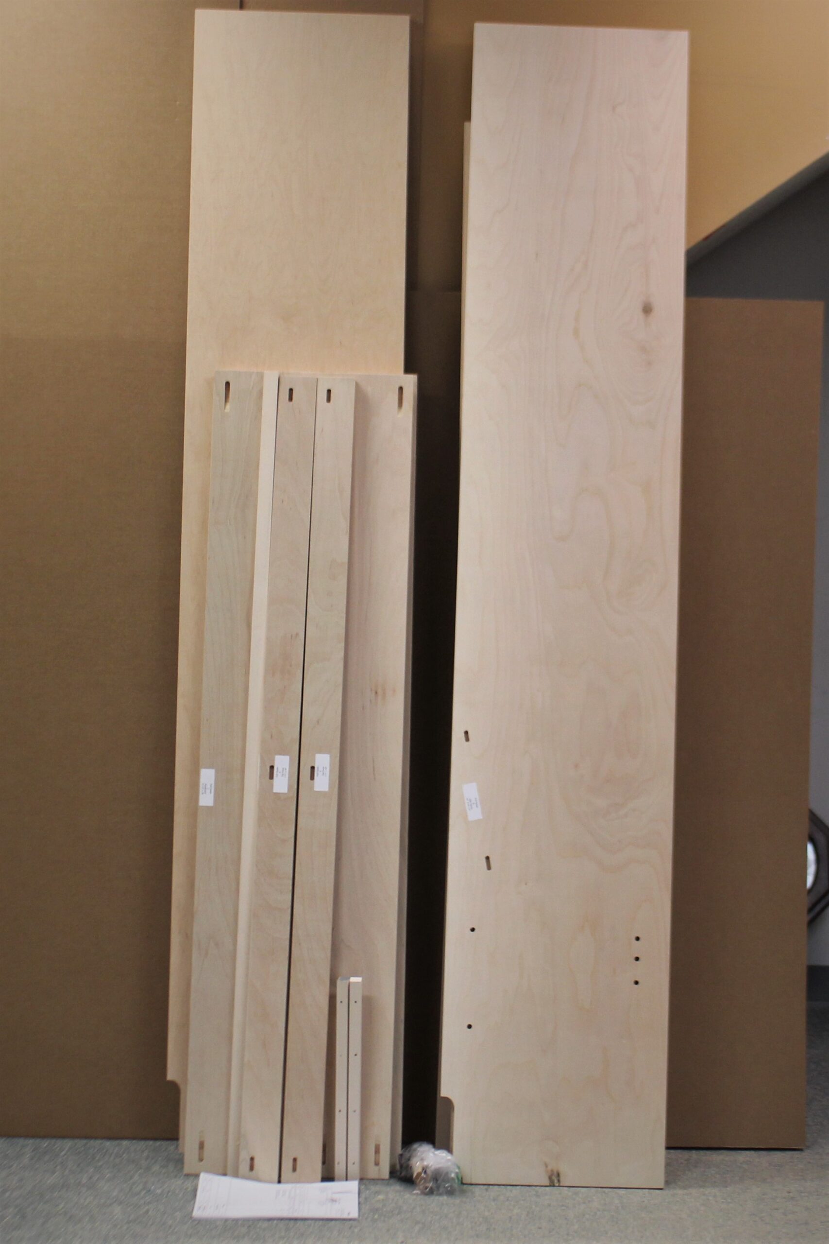 Full Size Alpine Precut Murphy Bed