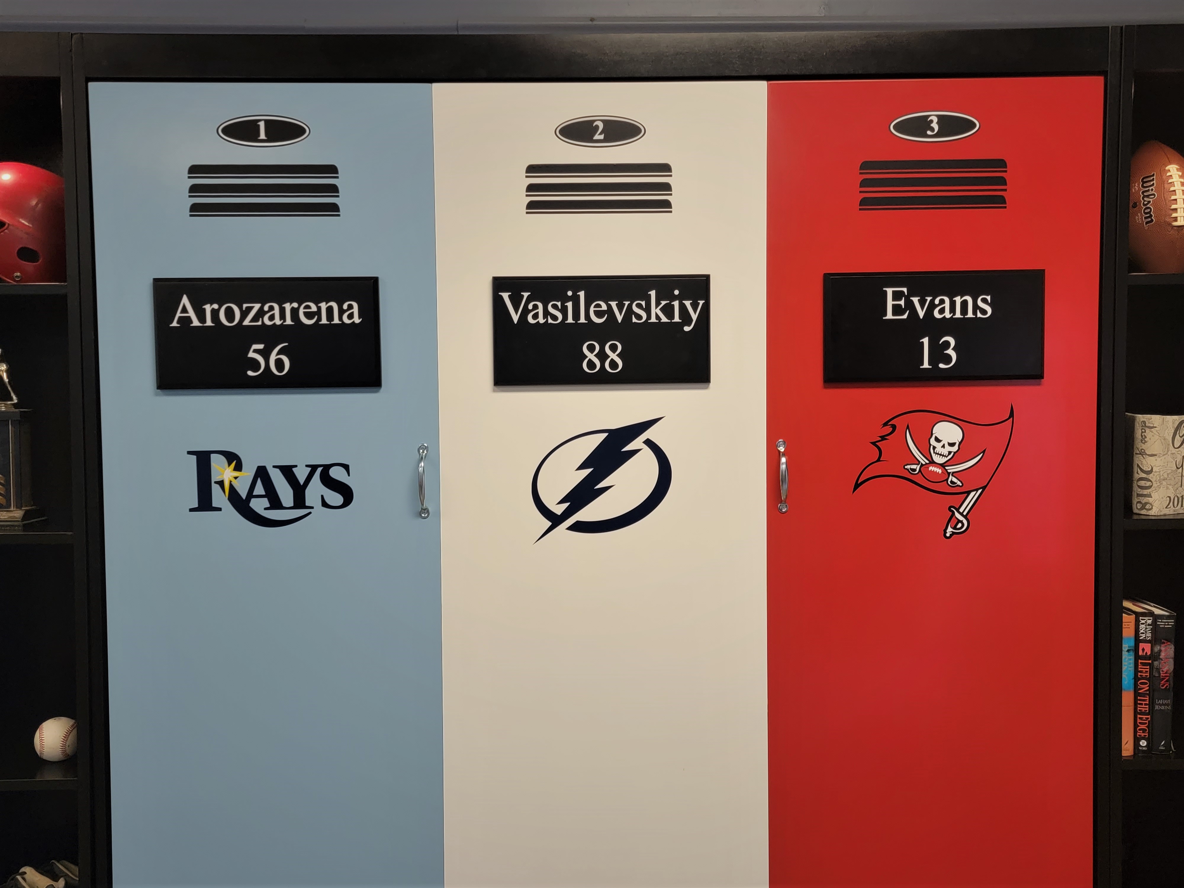 1127-0522 Locker face