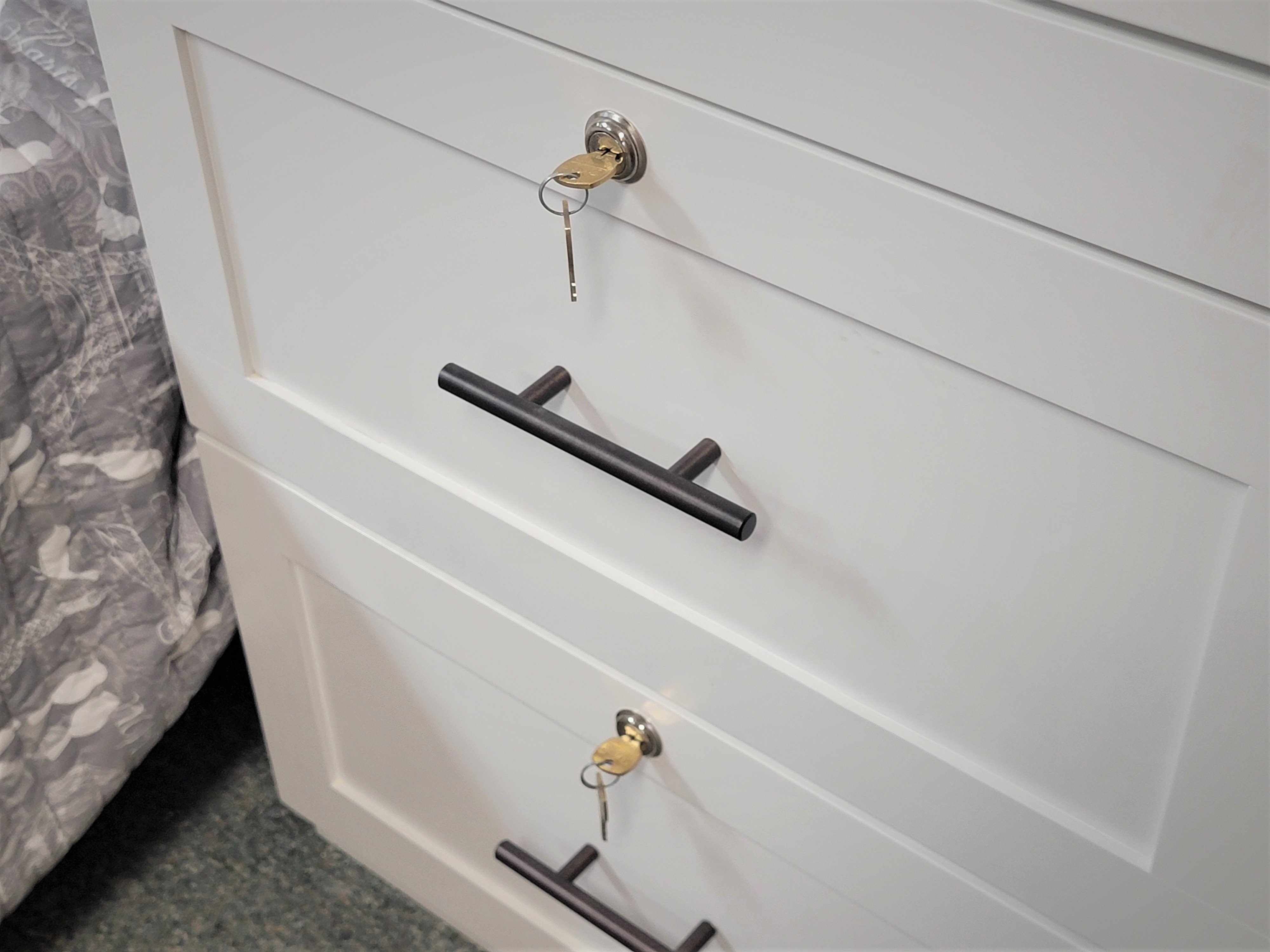 113-0522b Templeton file drawer locks