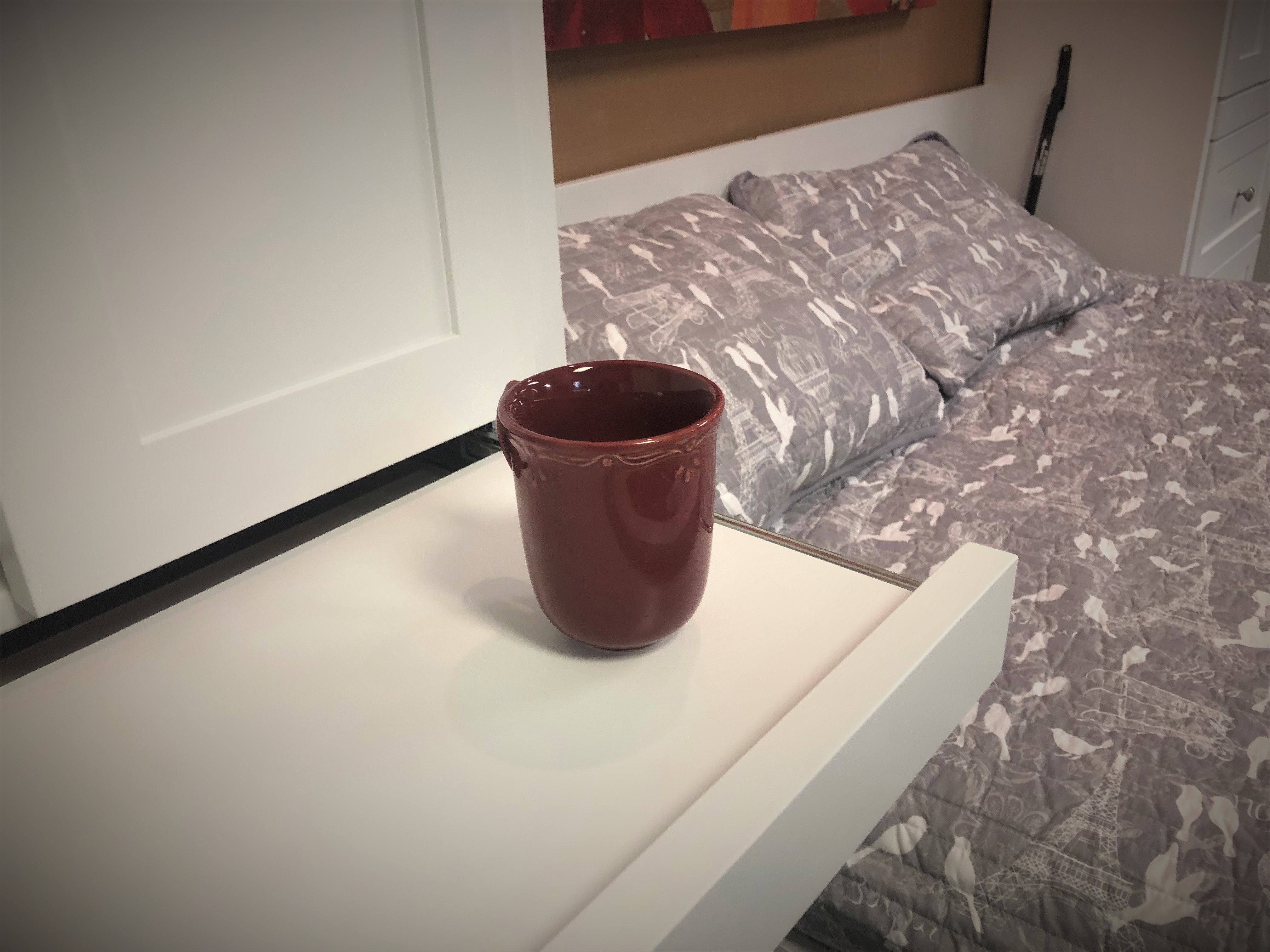 1320-0622 Shaker drink tray