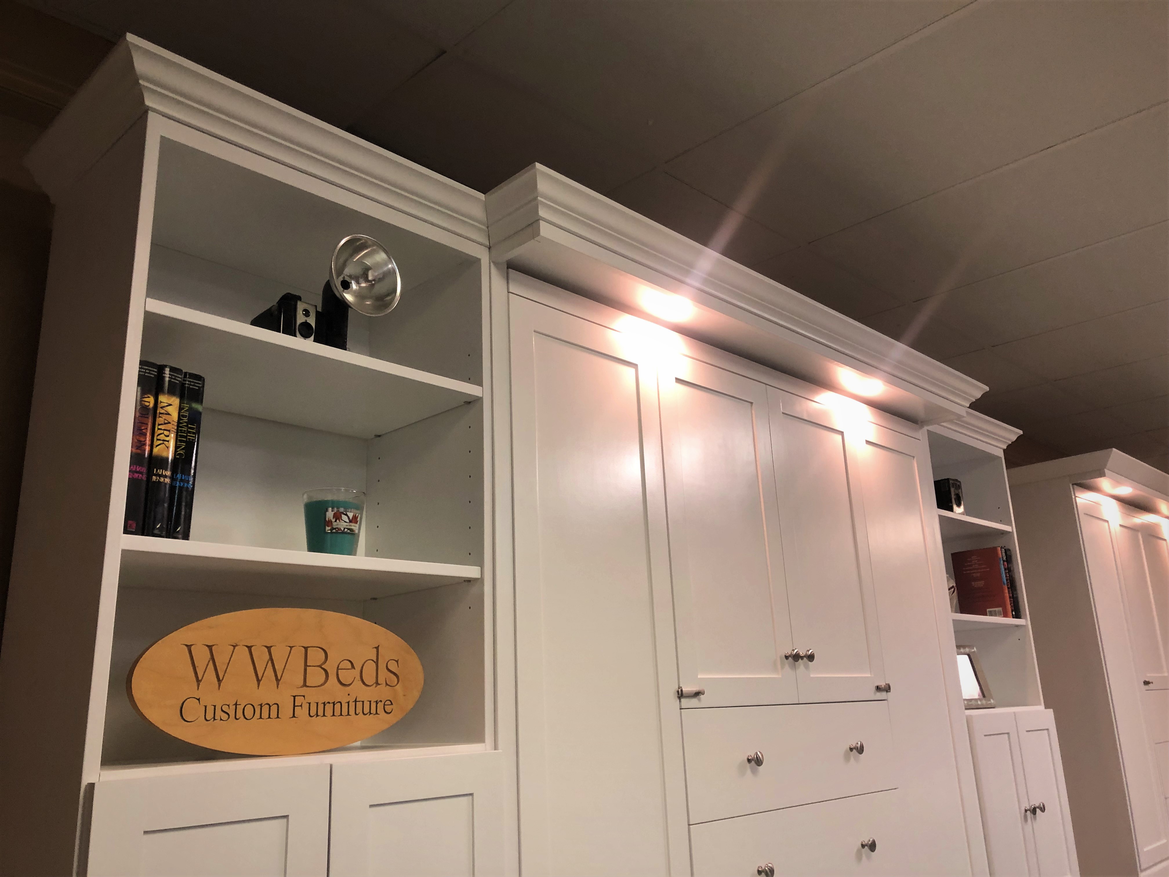 1320-0622 Shaker outset lights