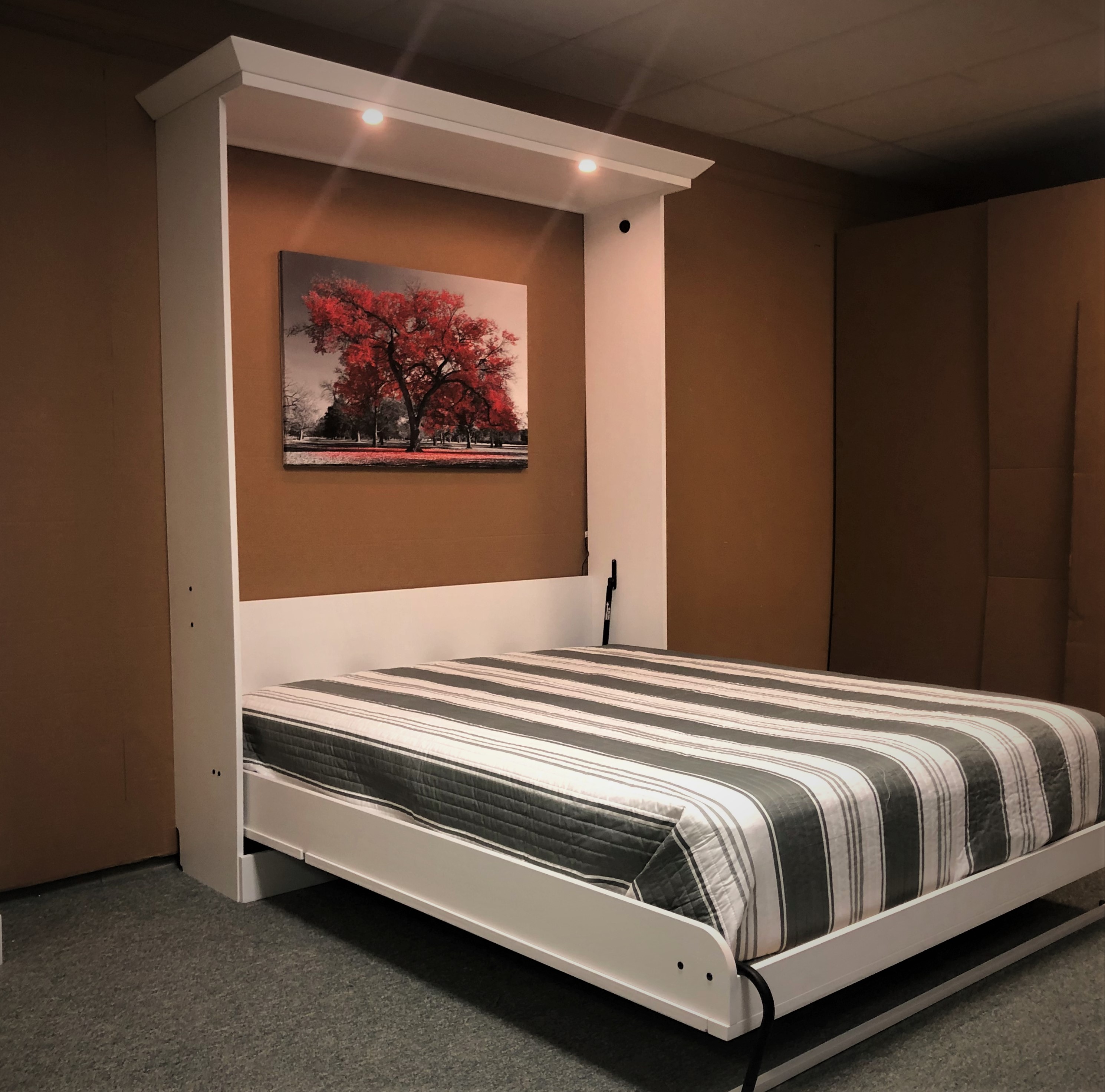 1320-0622b Shaker open from side view